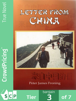 cover image of Letter from China